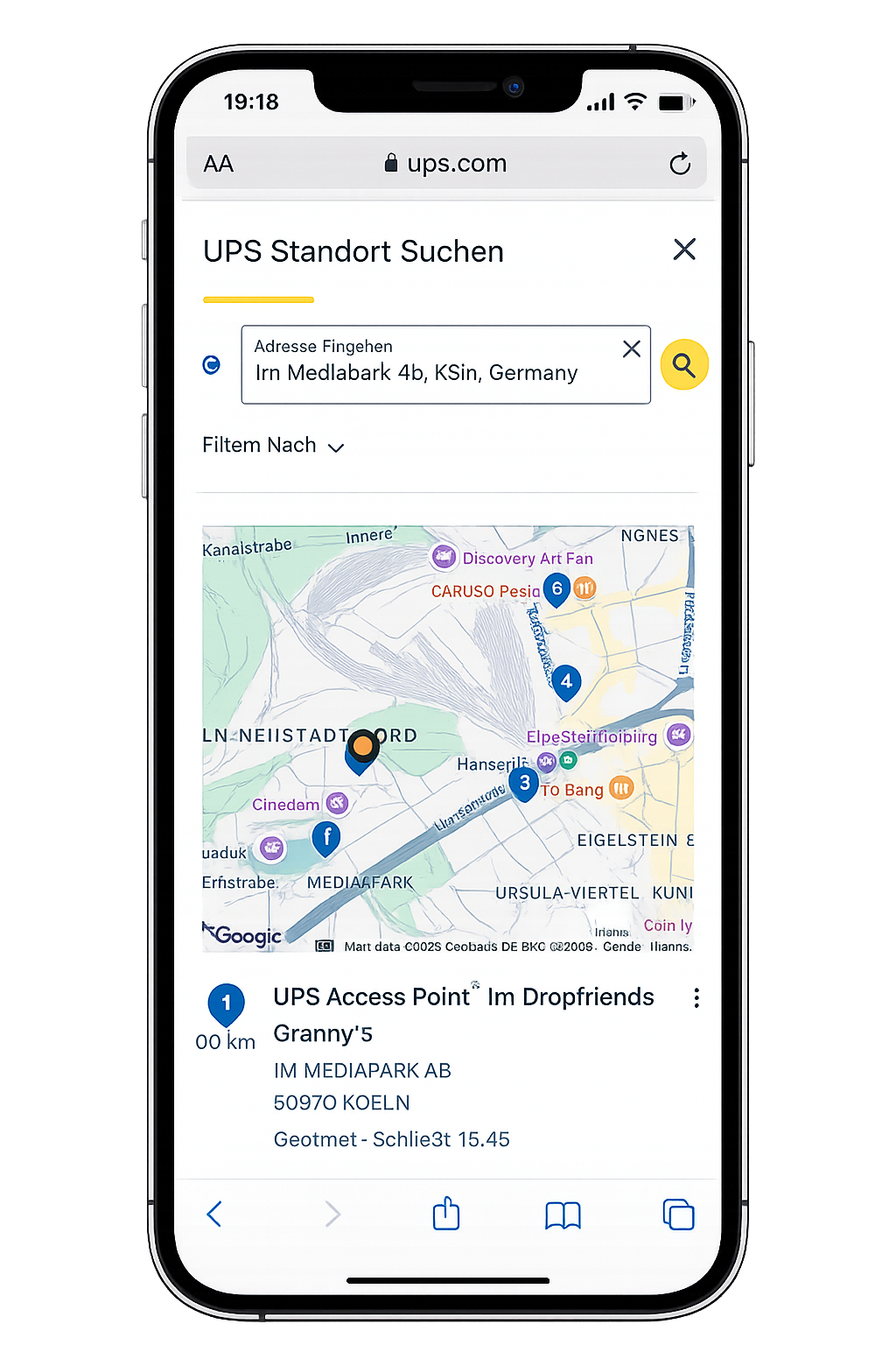 DropFriends App